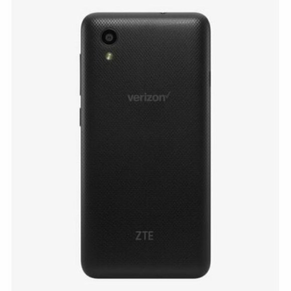 Verizon Prepaid ZTE Blade Vantage 2 (16GB) Smartphone - Black - Picture 5 of 5